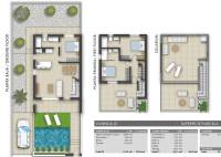 New Build - Villa - Pilar de la Horadada