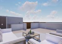 New Build - Villa - Pilar de la Horadada