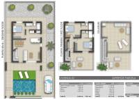 New Build - Villa - Pilar de la Horadada