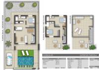 New Build - Villa - Pilar de la Horadada