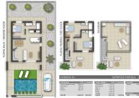 New Build - Villa - Pilar de la Horadada