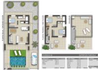 New Build - Villa - Pilar de la Horadada