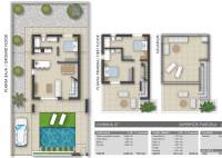 New Build - Villa - Pilar de la Horadada