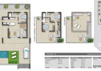 New Build - Villa - Pilar de la Horadada