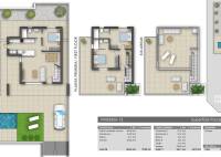 New Build - Villa - Pilar de la Horadada