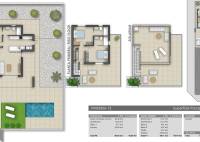 New Build - Villa - Pilar de la Horadada