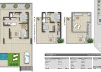 New Build - Villa - Pilar de la Horadada