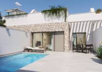 New Build - Villa - Pilar de la Horadada