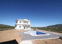 New Build - Villa - Pinoso - Camino Del Prado