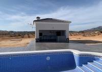 New Build - Villa - Pinoso - Camino Del Prado