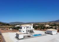 New Build - Villa - Pinoso - Camino Del Prado