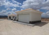 New Build - Villa - Pinoso - Camino Del Prado