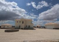 New Build - Villa - Pinoso - Camino Del Prado
