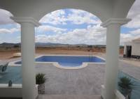New Build - Villa - Pinoso - Camino Del Prado