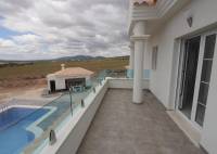 New Build - Villa - Pinoso - Camino Del Prado