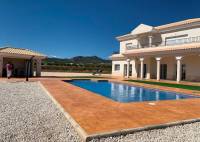 New Build - Villa - Pinoso - Camino Del Prado
