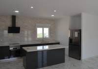 New Build - Villa - Pinoso - Camino Del Prado