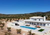 New Build - Villa - Pinoso - Camino Del Prado