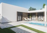 New Build - Villa - Pinoso - Campo