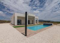 New Build - Villa - Pinoso - Campo