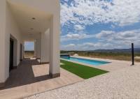 New Build - Villa - Pinoso - Campo