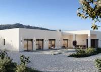 New Build - Villa - Pinoso - Campo