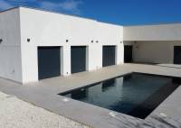 New Build - Villa - Pinoso - Campo