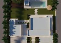 New Build - Villa - Pinoso - Campo