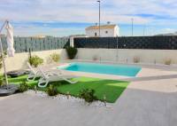 New Build - Villa - Pinoso - Campo