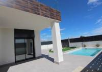 New Build - Villa - Pinoso - Campo