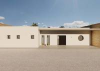 New Build - Villa - Pinoso - Campo