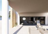 New Build - Villa - Pinoso - Campo