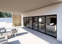 New Build - Villa - Pinoso - Campo