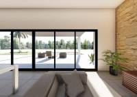 New Build - Villa - Pinoso - Campo