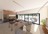 New Build - Villa - Pinoso - Campo