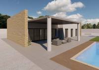New Build - Villa - Pinoso - Campo