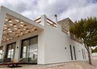 New Build - Villa - Pinoso - Casas Pastor
