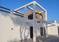 New Build - Villa - Pinoso - Casas Pastor