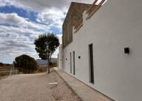 New Build - Villa - Pinoso - Casas Pastor