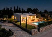 New Build - Villa - Pinoso - Casas Pastor