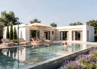New Build - Villa - Pinoso - Casas Pastor