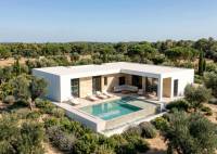 New Build - Villa - Pinoso - Casas Pastor
