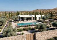 New Build - Villa - Pinoso - Casas Pastor