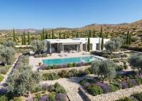 New Build - Villa - Pinoso - Casas Pastor