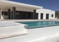 New Build - Villa - Pinoso - Casas Pastor