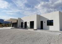 New Build - Villa - Pinoso - Casas Pastor