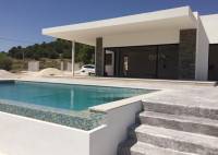New Build - Villa - Pinoso - Casas Pastor