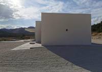 New Build - Villa - Pinoso - Casas Pastor