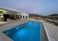 New Build - Villa - Pinoso - Casas Pastor