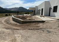New Build - Villa - Pinoso - Casas Pastor